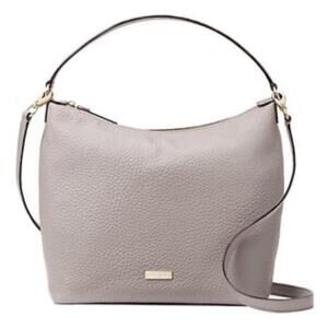 Kate Spade Kaia Prospect place cityscape Pebbled Leather Crossbody Shoulder Bag